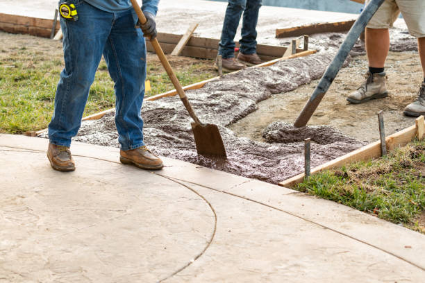 Best Concrete Driveway Installation in Columbia City, OR