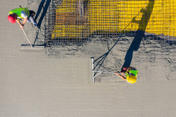 Best Concrete Foundation Repair in Columbia City, OR