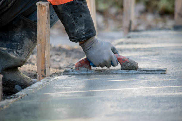 Best Concrete Sidewalk Installation in Columbia City, OR