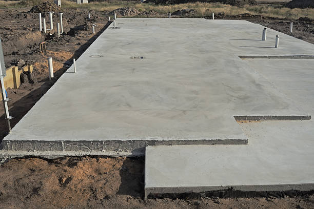 Best Commercial Concrete Services in Columbia City, OR