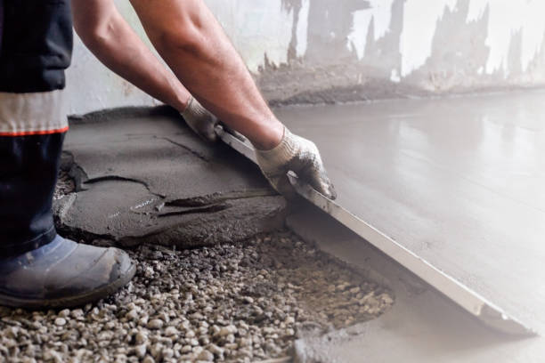 Best Concrete Grinding and Polishing in Columbia City, OR